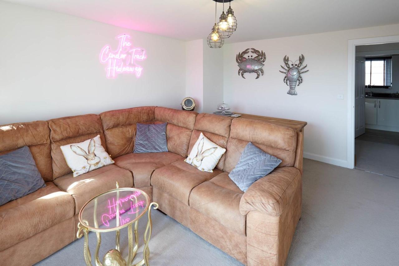 Host & Stay - The Cinder Track Hideaway Whitby Luaran gambar